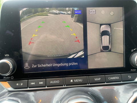 Ansicht 19 - Gebrauchtwagen Fahrzeug, Modell Juke der Marke Nissan von Verkäufer Autohaus Rabus GmbH