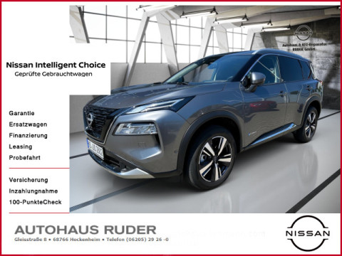 X-Trail