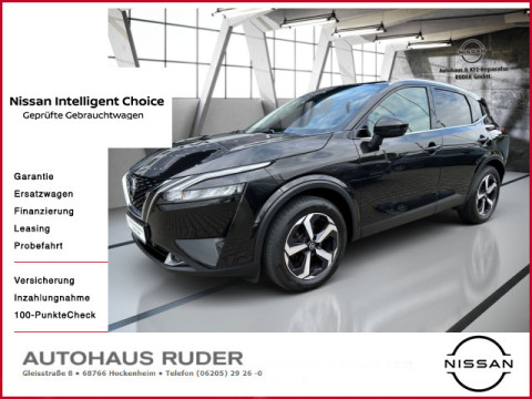Qashqai