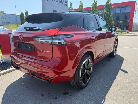 Ansicht 4 - Gebrauchtwagen Fahrzeug, Modell Qashqai der Marke Nissan von Verkäufer Autohaus Harnisch & Schmid