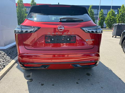 Ansicht 5 - Gebrauchtwagen Fahrzeug, Modell Qashqai der Marke Nissan von Verkäufer Autohaus Harnisch & Schmid
