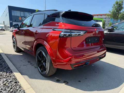 Ansicht 6 - Gebrauchtwagen Fahrzeug, Modell Qashqai der Marke Nissan von Verkäufer Autohaus Harnisch & Schmid
