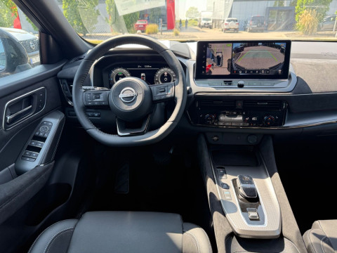 Ansicht 10 - Gebrauchtwagen Fahrzeug, Modell Qashqai der Marke Nissan von Verkäufer Autohaus Harnisch & Schmid