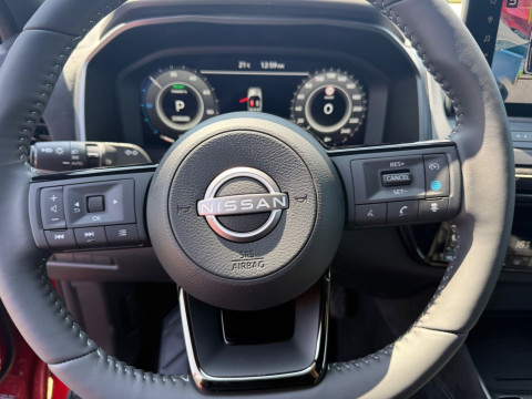 Ansicht 11 - Gebrauchtwagen Fahrzeug, Modell Qashqai der Marke Nissan von Verkäufer Autohaus Harnisch & Schmid