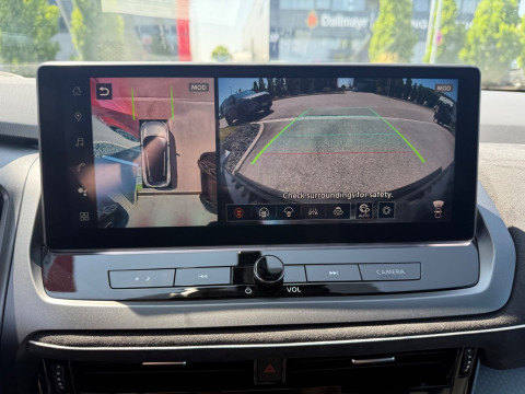 Ansicht 12 - Gebrauchtwagen Fahrzeug, Modell Qashqai der Marke Nissan von Verkäufer Autohaus Harnisch & Schmid