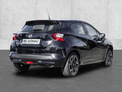 Ansicht 2 - Gebrauchtwagen Fahrzeug, Modell Micra der Marke Nissan von Verkäufer Moll Automobile GmbH & Co. KG