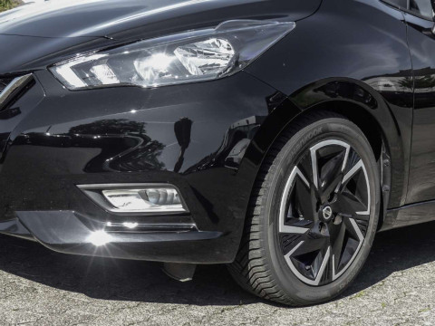 Ansicht 3 - Gebrauchtwagen Fahrzeug, Modell Micra der Marke Nissan von Verkäufer Moll Automobile GmbH & Co. KG
