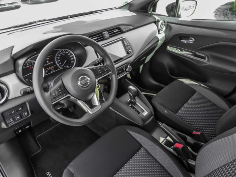 Ansicht 5 - Gebrauchtwagen Fahrzeug, Modell Micra der Marke Nissan von Verkäufer Moll Automobile GmbH & Co. KG