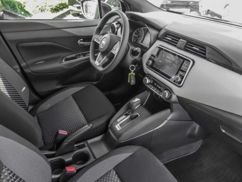 Ansicht 6 - Gebrauchtwagen Fahrzeug, Modell Micra der Marke Nissan von Verkäufer Moll Automobile GmbH & Co. KG