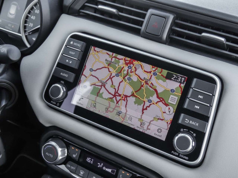 Ansicht 9 - Gebrauchtwagen Fahrzeug, Modell Micra der Marke Nissan von Verkäufer Moll Automobile GmbH & Co. KG