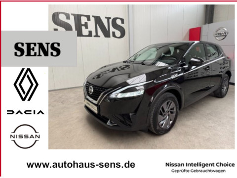 Qashqai