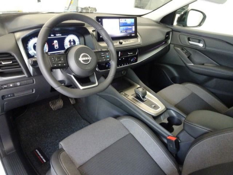 Ansicht 10 - Gebrauchtwagen Fahrzeug, Modell Qashqai der Marke Nissan von Verkäufer Autohaus Ulrich GmbH