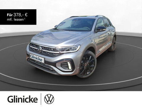Volkswagen T-Roc - T-Roc R-Line TDI 4MOTION 150 PS DSG | Ahzv. | RÜKA uvm.