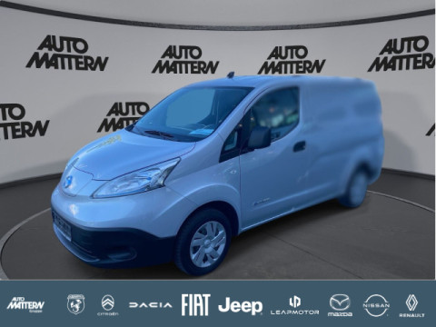 Ansicht 1 - Gebrauchtwagen Fahrzeug, Modell e-NV200 der Marke Nissan von Verkäufer Mattern GmbH