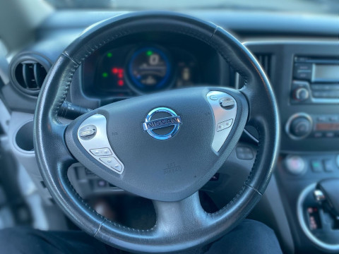 Ansicht 10 - Gebrauchtwagen Fahrzeug, Modell e-NV200 der Marke Nissan von Verkäufer Mattern GmbH