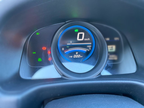 Ansicht 11 - Gebrauchtwagen Fahrzeug, Modell e-NV200 der Marke Nissan von Verkäufer Mattern GmbH