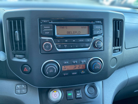 Ansicht 12 - Gebrauchtwagen Fahrzeug, Modell e-NV200 der Marke Nissan von Verkäufer Mattern GmbH