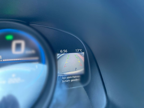 Ansicht 13 - Gebrauchtwagen Fahrzeug, Modell e-NV200 der Marke Nissan von Verkäufer Mattern GmbH