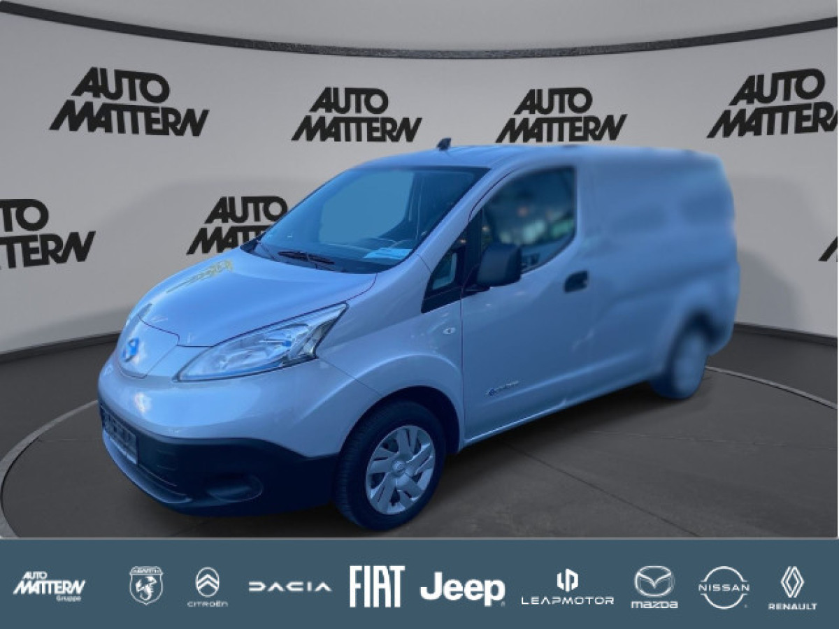 Ansicht 1 - Gebrauchtwagen Fahrzeug, Modell e-NV200 der Marke Nissan von Verkäufer Mattern GmbH