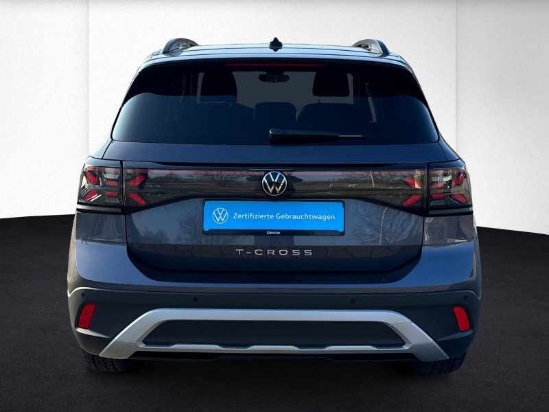 Volkswagen - T-Cross