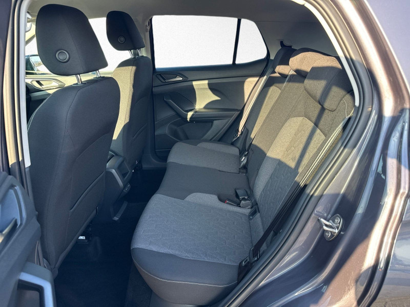 Volkswagen - T-Cross