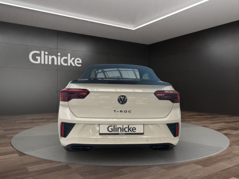 Volkswagen - T-Roc Cabriolet