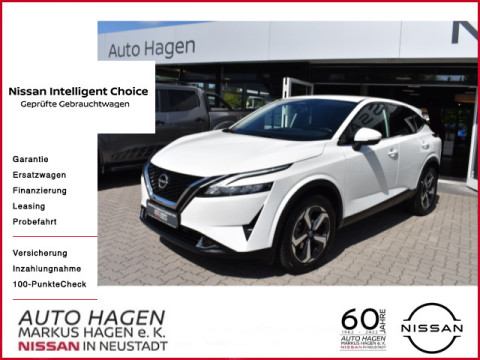 Qashqai