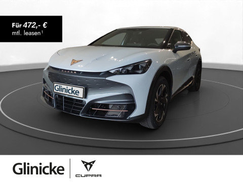 Cupra Tavascan - Tavascan Endurance Drive Pack Below Zero Pack