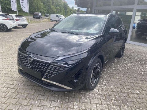 Qashqai