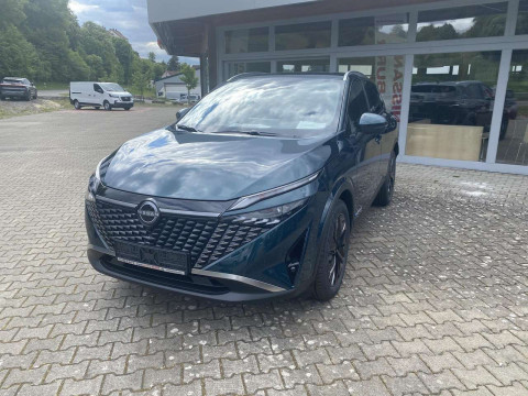 Qashqai