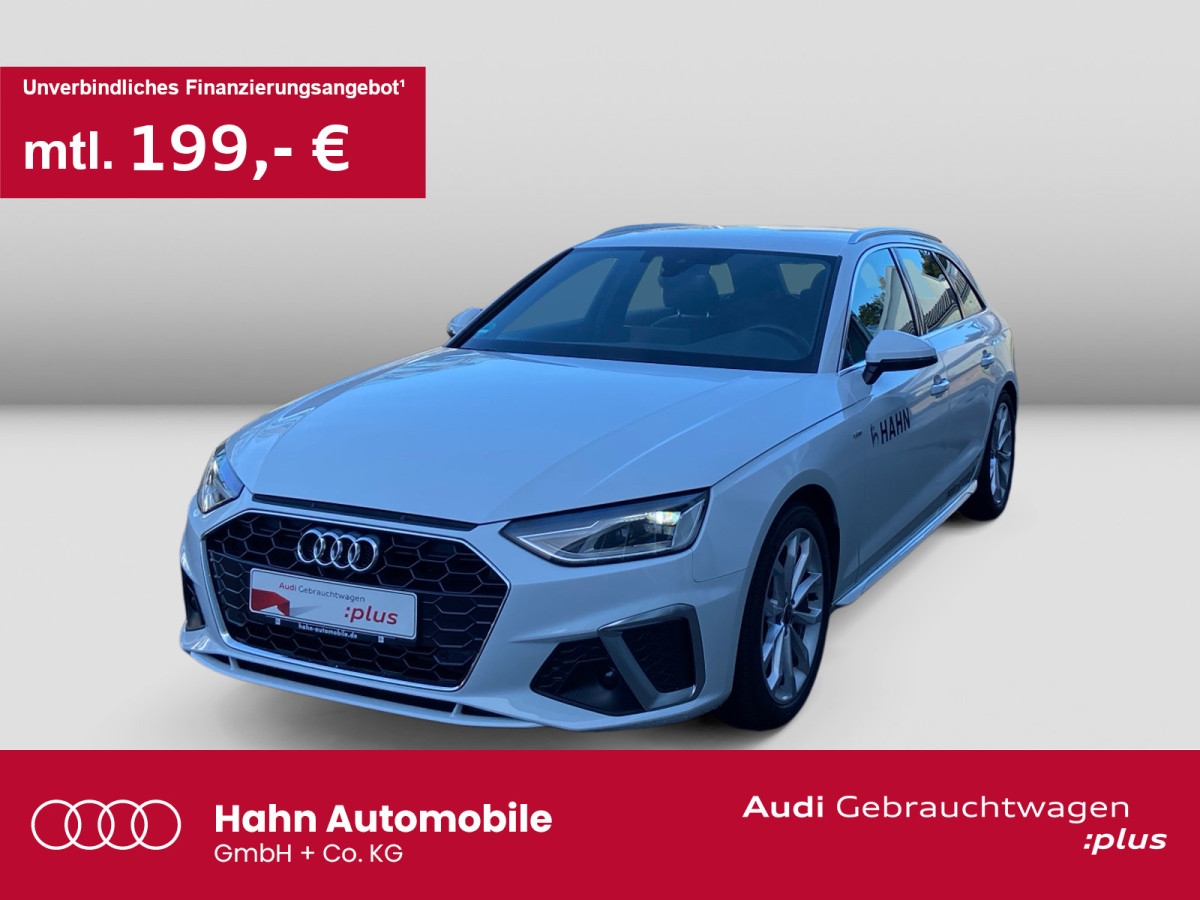 Audi a4 2024