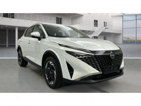 Qashqai