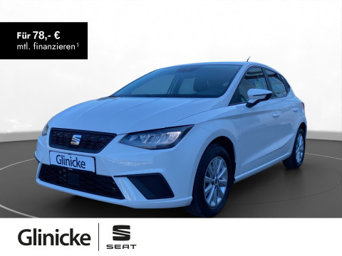 Seat Ibiza - Ibiza 1.0 TSI Road Edition PDC Full Link Navi SHZ
