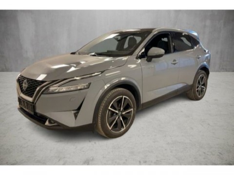 Qashqai