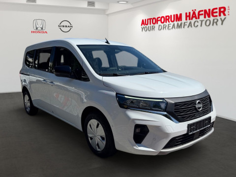 Ansicht 2 - Neuwagen Fahrzeug, Modell Townstar der Marke Nissan von Verkäufer Autoforum Häfner GmbH