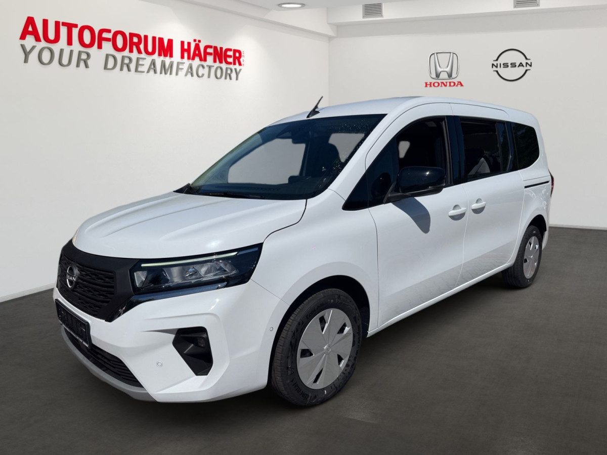 Ansicht 1 - Neuwagen Fahrzeug, Modell Townstar der Marke Nissan von Verkäufer Autoforum Häfner GmbH
