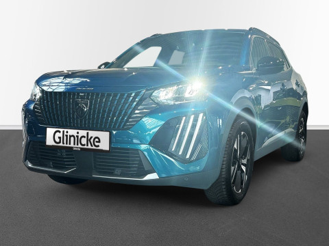 Peugeot 2008 - 2008 ALLURE HYBRID145 e-DSC6 ACC/LED/SHZ