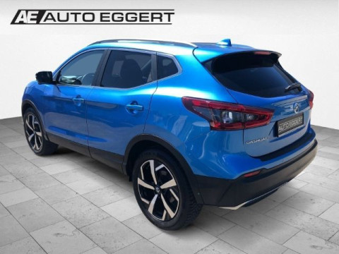 Ansicht 4 - Gebrauchtwagen Fahrzeug, Modell Qashqai der Marke Nissan von Verkäufer Autohaus Eggert GmbH