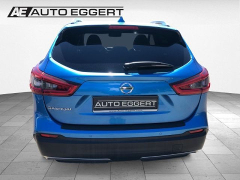 Ansicht 5 - Gebrauchtwagen Fahrzeug, Modell Qashqai der Marke Nissan von Verkäufer Autohaus Eggert GmbH