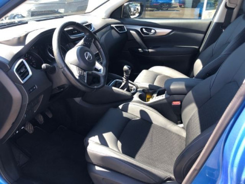 Ansicht 7 - Gebrauchtwagen Fahrzeug, Modell Qashqai der Marke Nissan von Verkäufer Autohaus Eggert GmbH