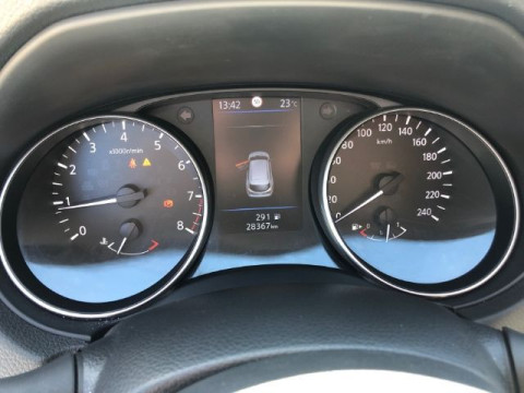 Ansicht 8 - Gebrauchtwagen Fahrzeug, Modell Qashqai der Marke Nissan von Verkäufer Autohaus Eggert GmbH