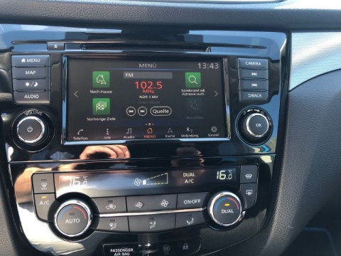 Ansicht 10 - Gebrauchtwagen Fahrzeug, Modell Qashqai der Marke Nissan von Verkäufer Autohaus Eggert GmbH