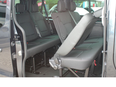 Ansicht 16 - Gebrauchtwagen Fahrzeug, Modell Primastar der Marke Nissan von Verkäufer Otto Hildebrandt Autohaus GmbH & Co. KG