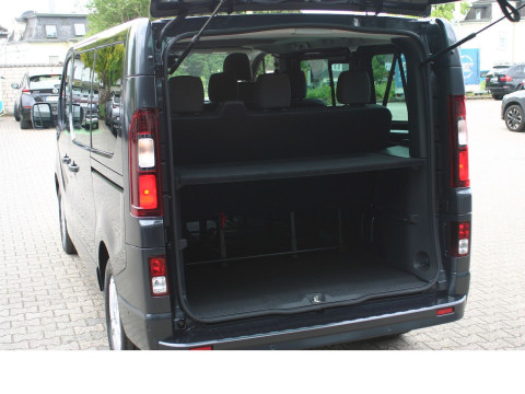 Ansicht 17 - Gebrauchtwagen Fahrzeug, Modell Primastar der Marke Nissan von Verkäufer Otto Hildebrandt Autohaus GmbH & Co. KG