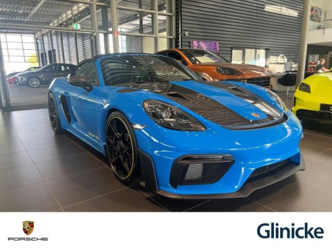 Porsche - 718 Spyder