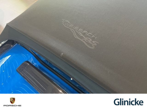 Porsche - 718 Spyder