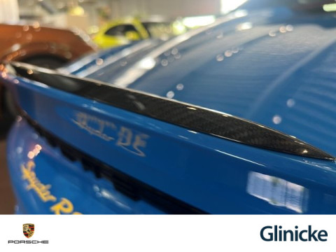 Porsche - 718 Spyder