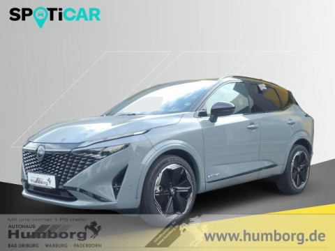 Qashqai