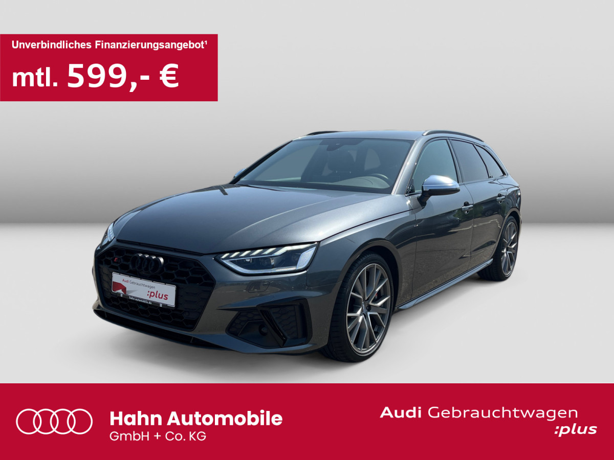 Audi S4 Avant