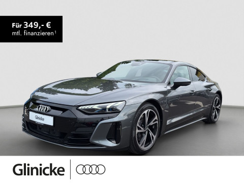 Audi e-tron GT quattro - e-tron GT quattro Matrix-LED B&O Leder ACC Panoramadach Navi